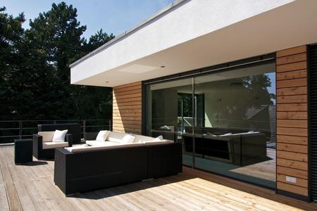 Beispiele Privathäuser