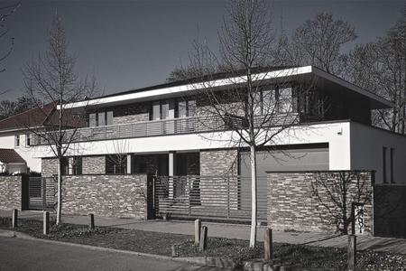 Beispiele Privathäuser