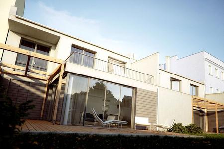 Beispiele Privathäuser