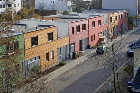 Beispiele Privathäuser