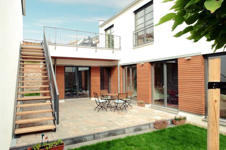 Beispiele Privathäuser