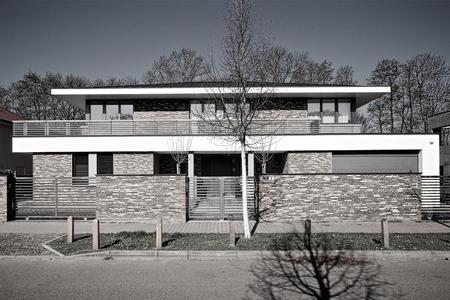 Beispiele Privathäuser