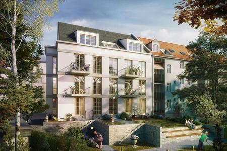 Beispiele Wohnungsbau