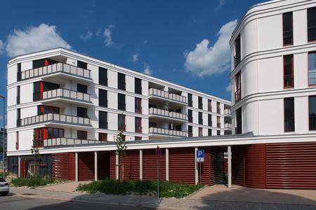 Beispiele Wohnungsbau