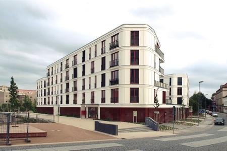 Beispiele Wohnungsbau