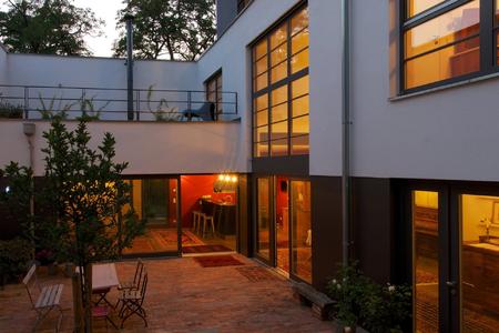 Beispiele Privathäuser