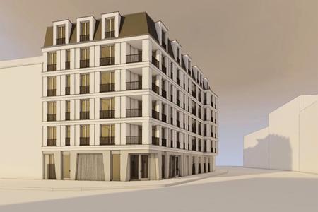 Beispiele Wohnungsbau