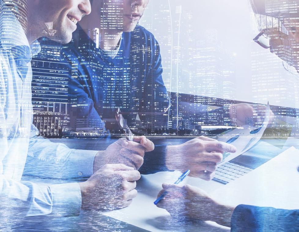 Positionierung Bauprojekte