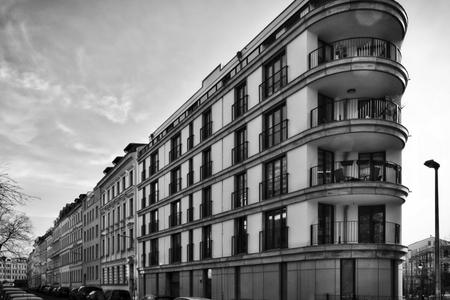 Beispiele Wohnungsbau